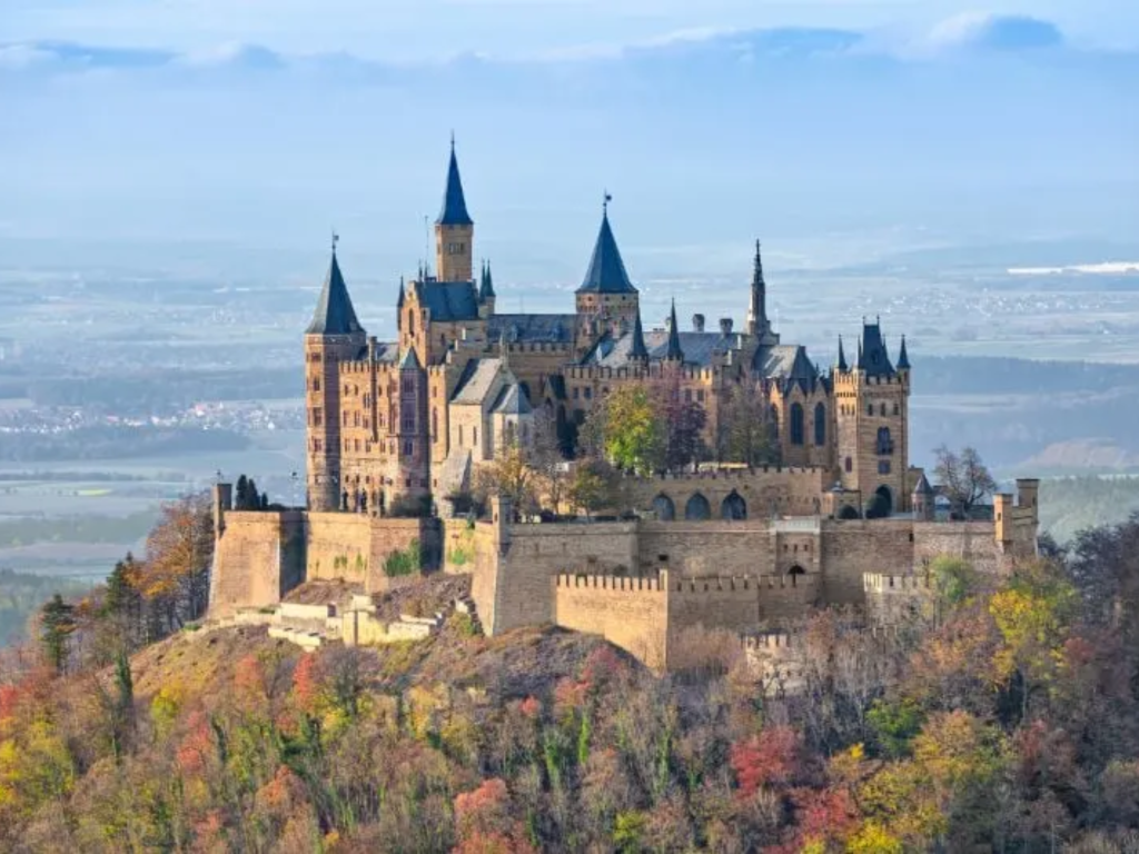 Lâu đài ở Đức