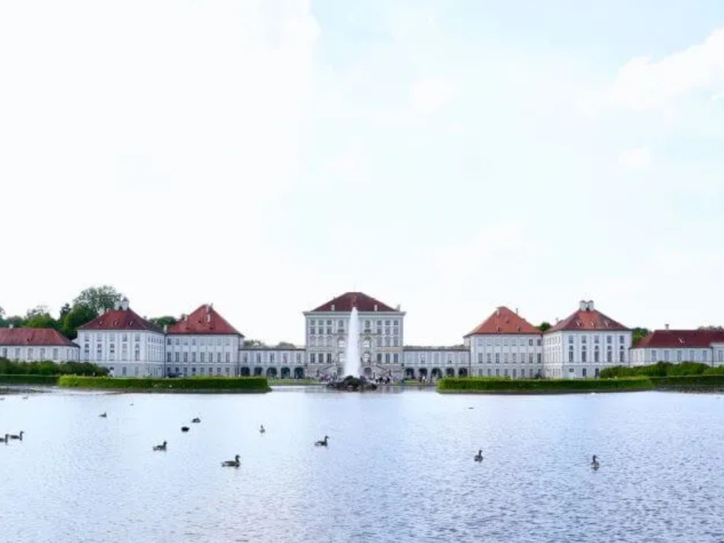 Lâu đài ở Đức