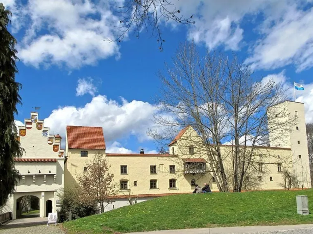 Lâu đài ở Đức