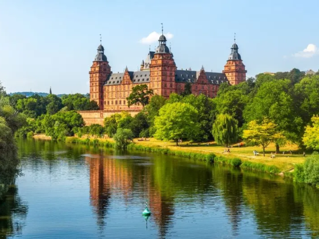 Lâu đài ở Đức