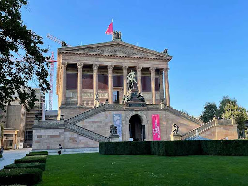 Du lịch tự túc tại Đức 