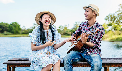 Nói anh yêu em bằng tiếng Đức 