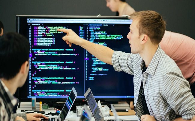 Kỹ sư công nghệ thông tin tại Đức