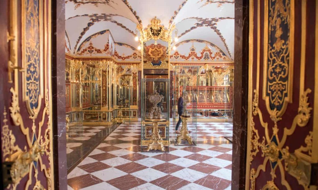 Ghé thăm thành phố cổ Dresden