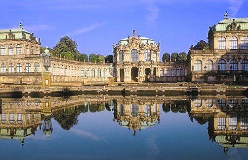 Ghé thăm thành phố cổ Dresden