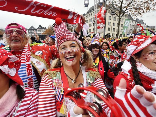 Văn hóa Đức đặc sắc